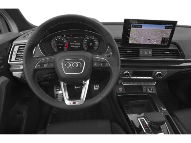 2024 Audi SQ5 Prestige TFSI quattro Tiptronic
